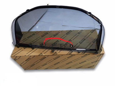 Стекло панели приборов (оптитрон) 83852-6D660 838526D660