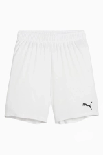 Шорты Puma teamGOAL Junior - белый