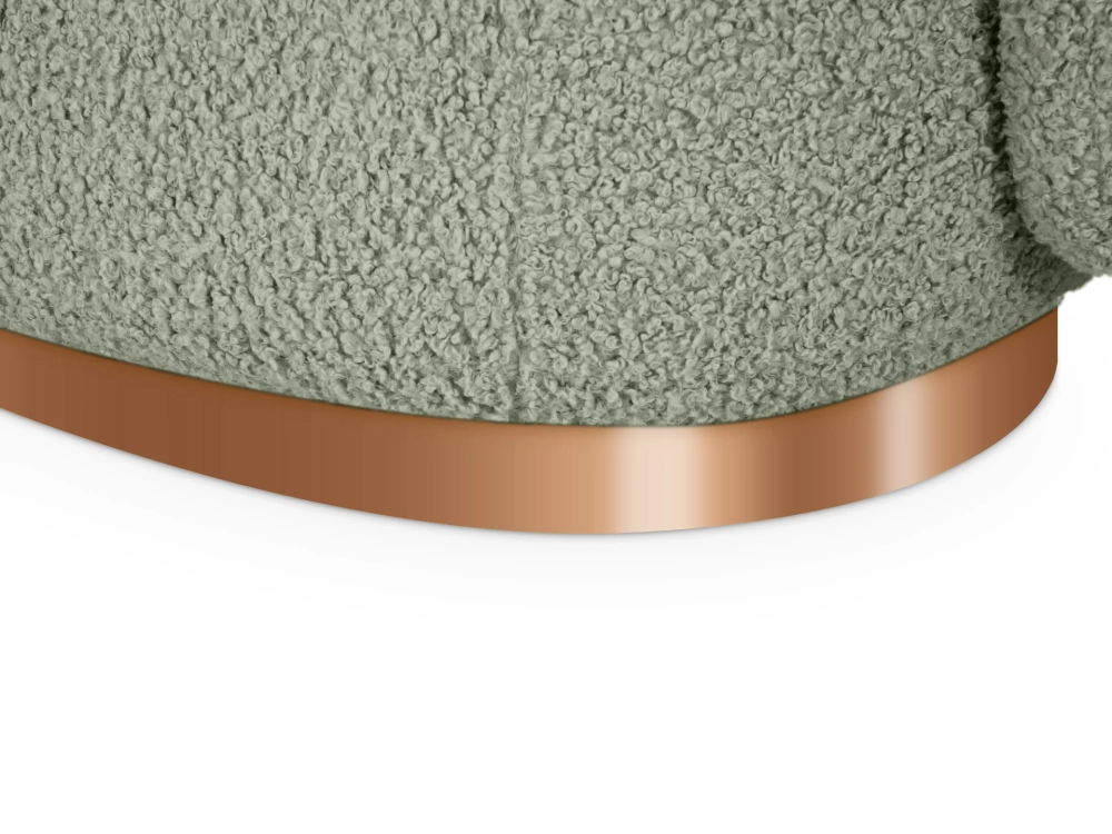 Кушетка Lucca правая