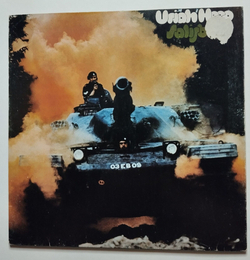 Винтажная виниловая пластинка LP Uriah Heep Salisbury (Spain 1977)