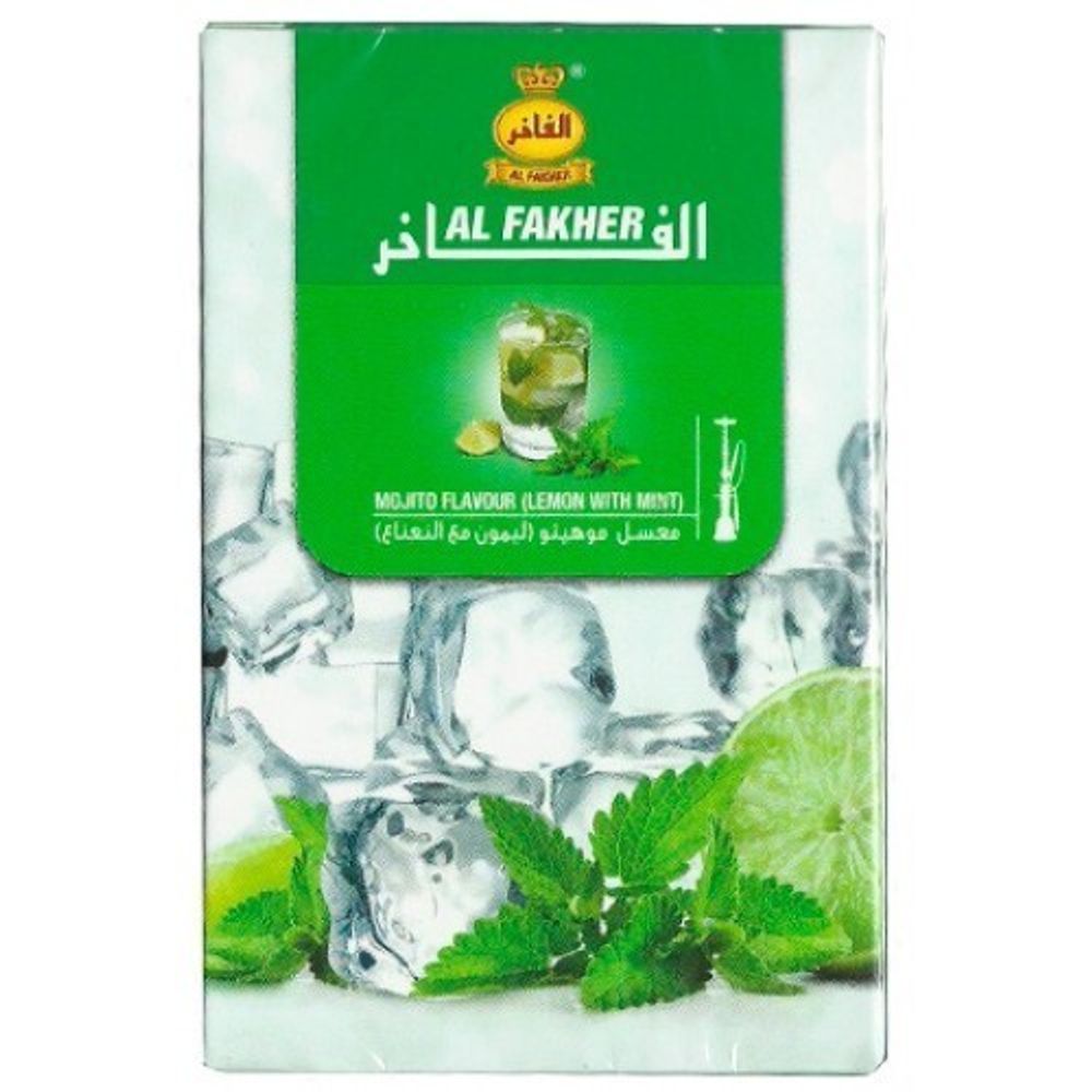Al Fakher - Mojito (250g)