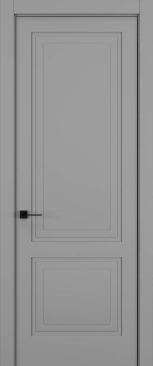 Дверь 2 FREEDOM Матовый Светло-серый