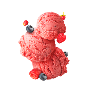 STARLINE - Sorbet jagodowy (250g)