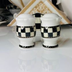 Lenardi 205-491 Набор солонок ТРИСТАН в под.уп.(х48)Фарфор