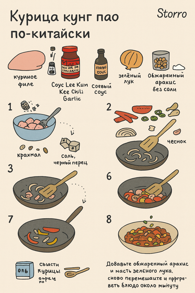 Соус Lee Kum Kee Chili garlic, 226 г