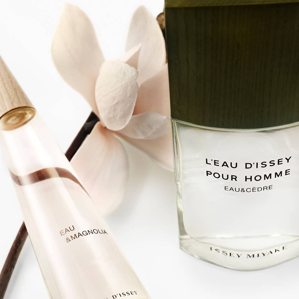 Issey Miyake L'Eau d'Issey Eau&Magnolia Туалетная вода для женщин