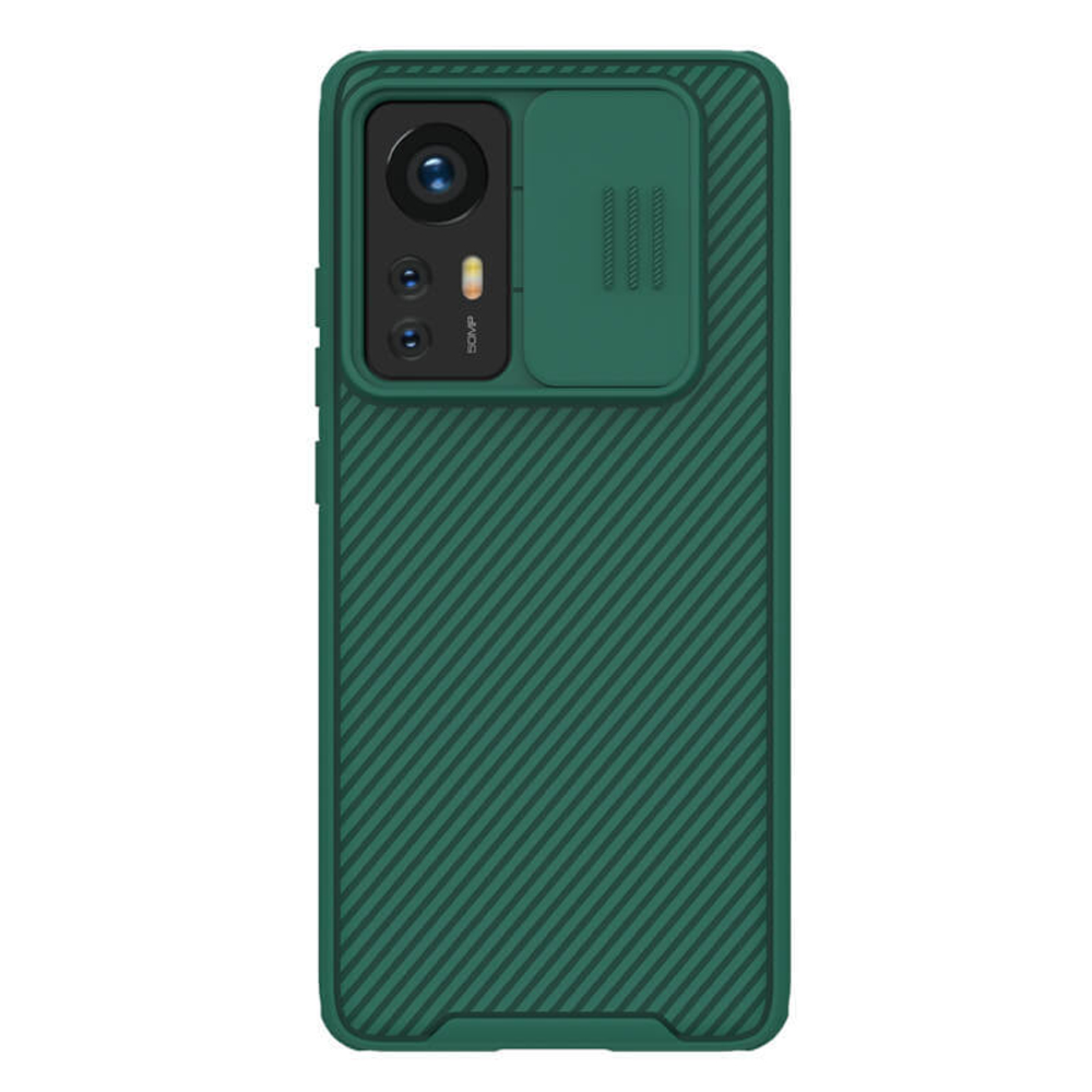 Накладка Nillkin CamShield Pro Case с защитой камеры для Xiaomi 12/12X