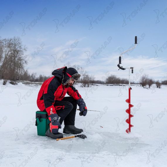 Черпак рыбака ЧР-01