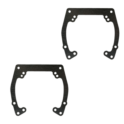 Рамки для Chrysler 300C (2004 - 2011 г.в.) на 3/5R Тип-2