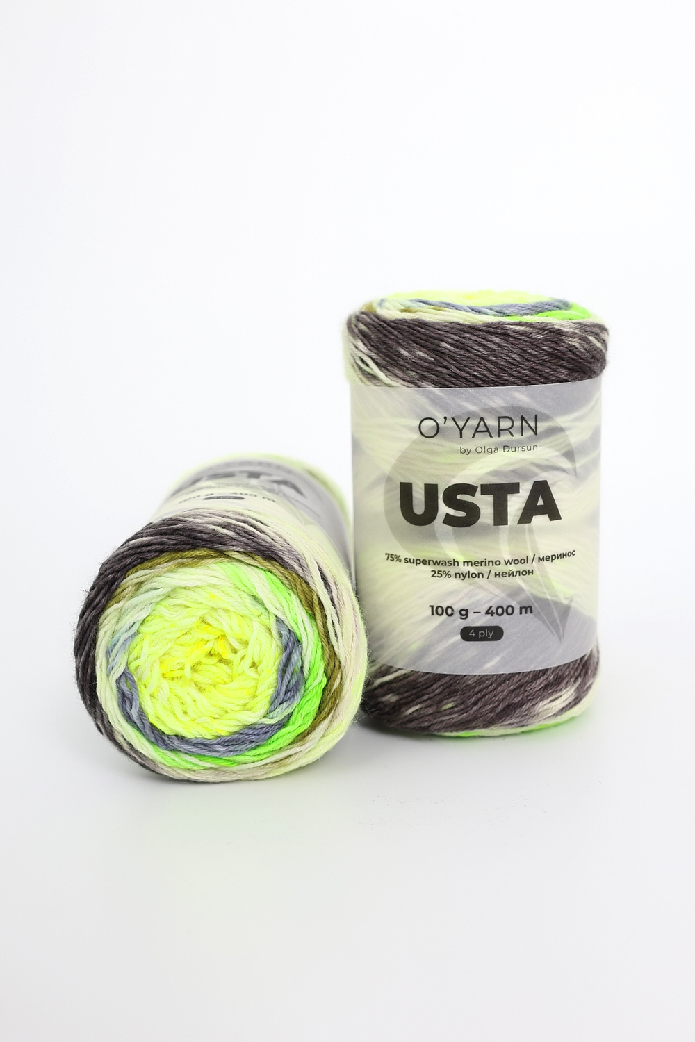 O'YARN USTA, 500г