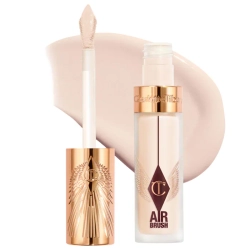 Charlotte Tilbury Airbrush Flawless Concealer with Hyaluronic Acid - 2 Fair