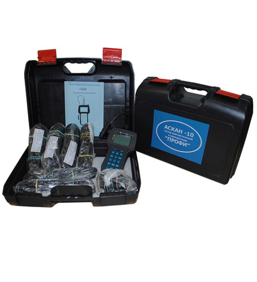 Диагностический тестер Аскан-10 Профи 5239