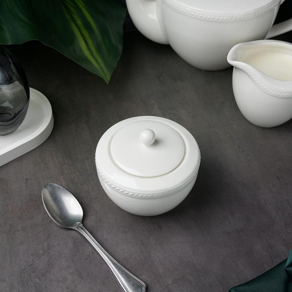 Сахарница 240 мл d 6 см h7,5 см Appeal Noble [6]