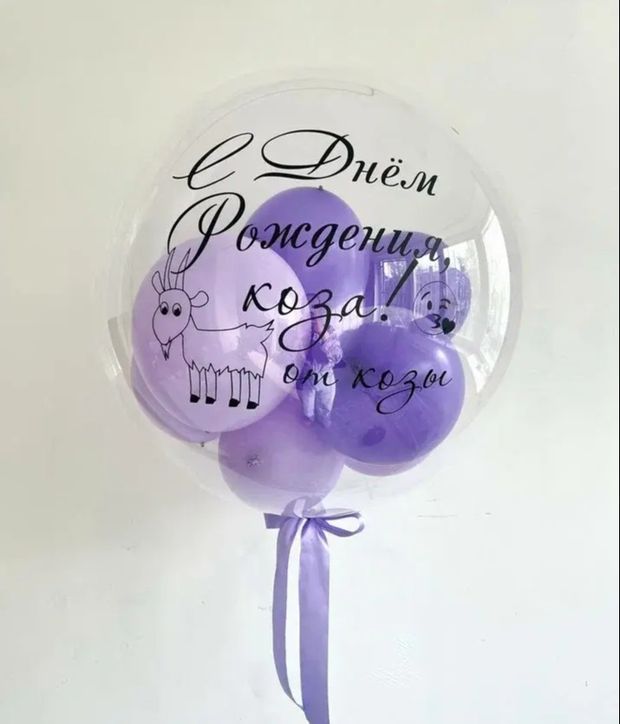 Воздушные шары №2250