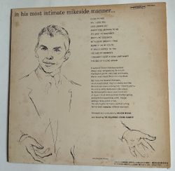 Винтажная виниловая пластинка LP Frank Sinatra Close To You (Japan 1982) (No Obi)