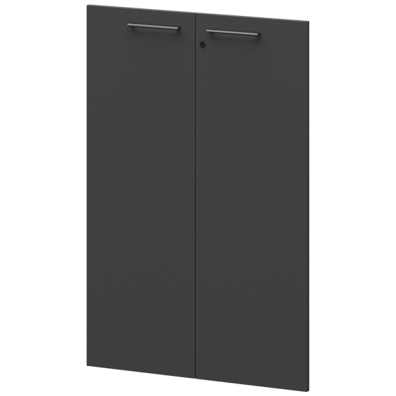 Фасады KZF-38 Графит 784x18x1158 Кортез