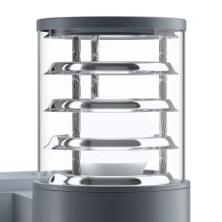 Архитектурный светильник Maytoni Bronx O576WL-02GR