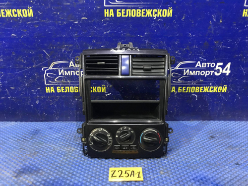 Блок управления климат-контролем MITSUBISHI COLT 2003