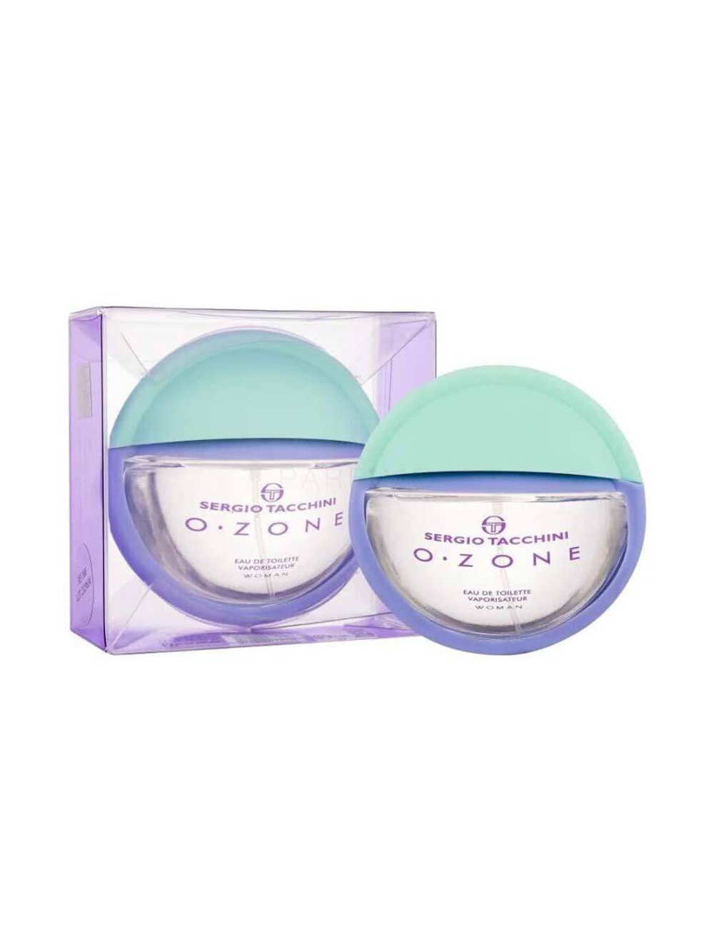 SERGIO TACCHINI OZONE lady 75ml edt