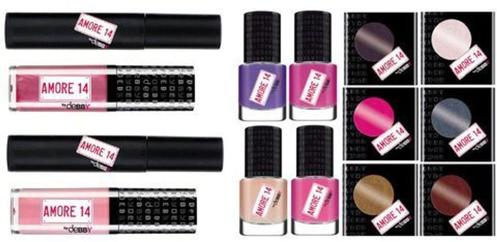 Fiorucci Amore 14 White