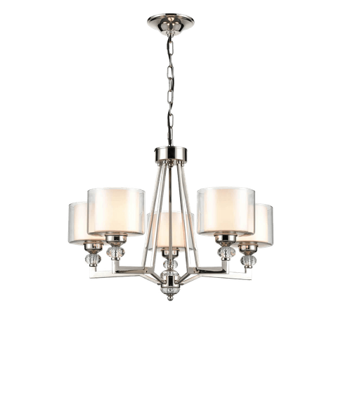 Подвесная люстра Vele Luce Lotus VL1053L05