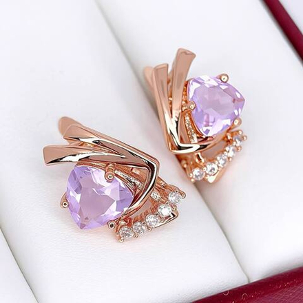 Серьги Fallon - арт033