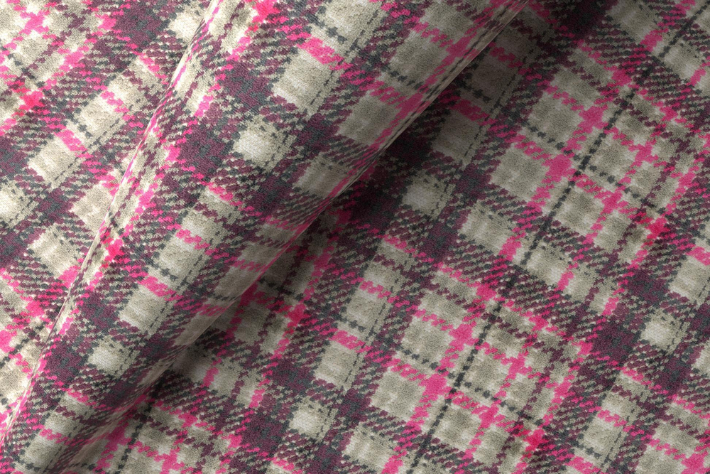 Микровелюр Bourbon 05 / Бурбон 05