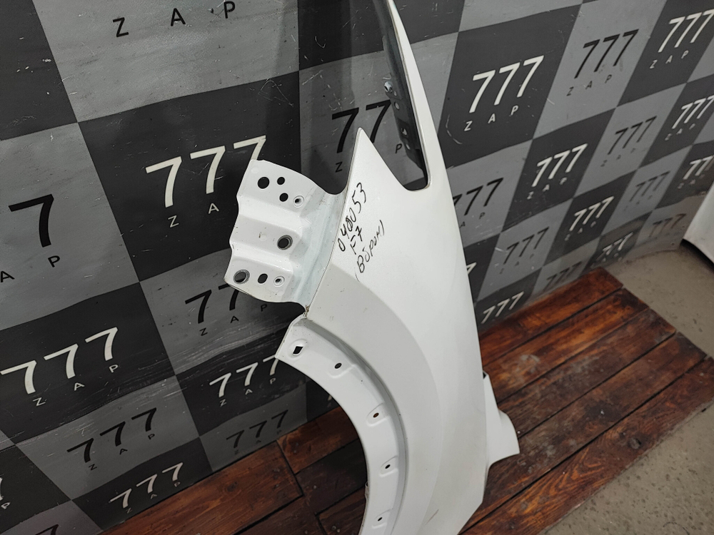 Крыло переднее левое Haval F7 1 19-24 Б/У Оригинал 8403209XKQ00AD