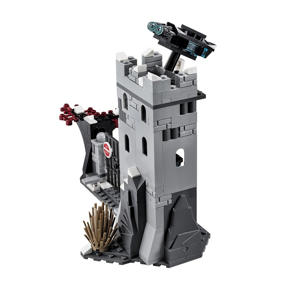 LEGO Super Heroes: Эра Альтрона: Нападение на крепость Гидры 76041 — The Hydra Fortress Smash — Лего Супергерои Марвел