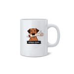 Кружка "Ридж -  хорошая собака"