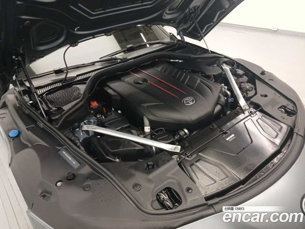 Toyota Supra 5 Generation GR 3.0 (02.2024)