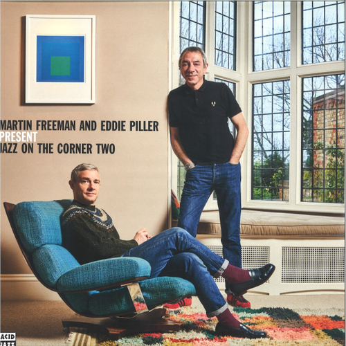 V/A - Jazz On The Corner Two