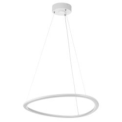 Citilux TRIO CL215B050 LED Люстра подвесная с пультом Белая