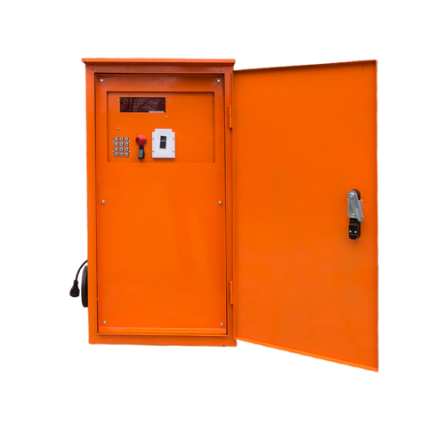 Fuel dispenser EFL-BOX-Fast180-Vertical (180l/min) (diesel)