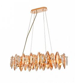 Подвесная люстра Favourite Glans 4719-8PC