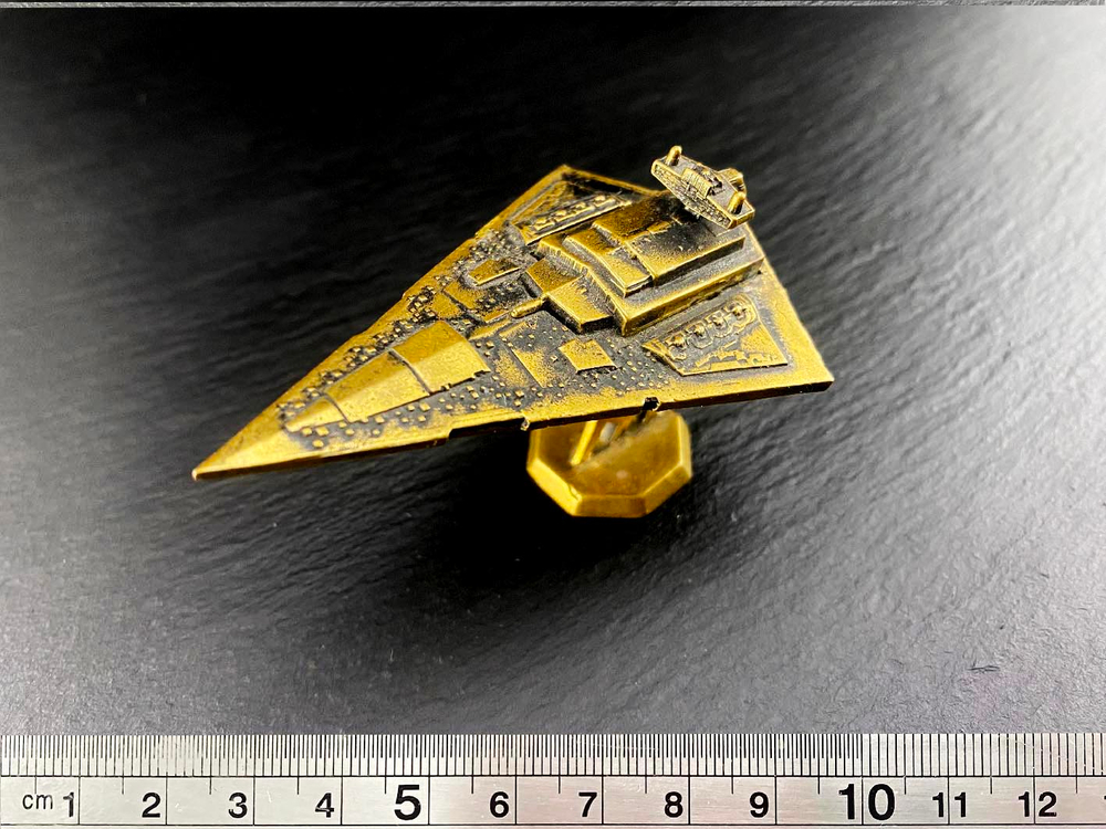 Статуэтка. Star Destroyer. Звёздные войны.