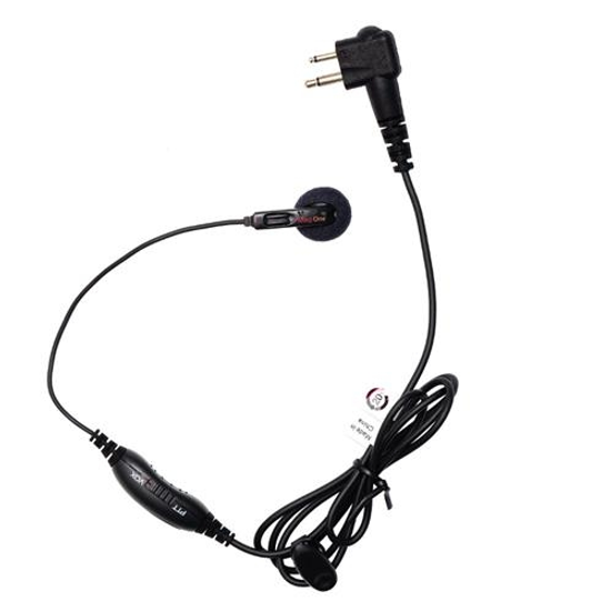 PMLN6534 Наушник MagOne с микрофоном и кнопкой РТТ (VOX)