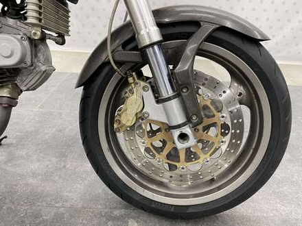 Ducati Monster 900 , 2002
