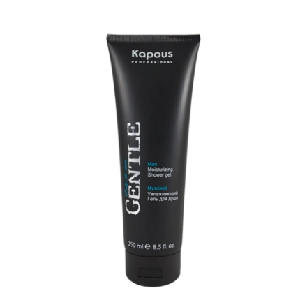 Гель для душа мужской увлажняющий с экстрактом Оливы / Gentlemen 250 мл