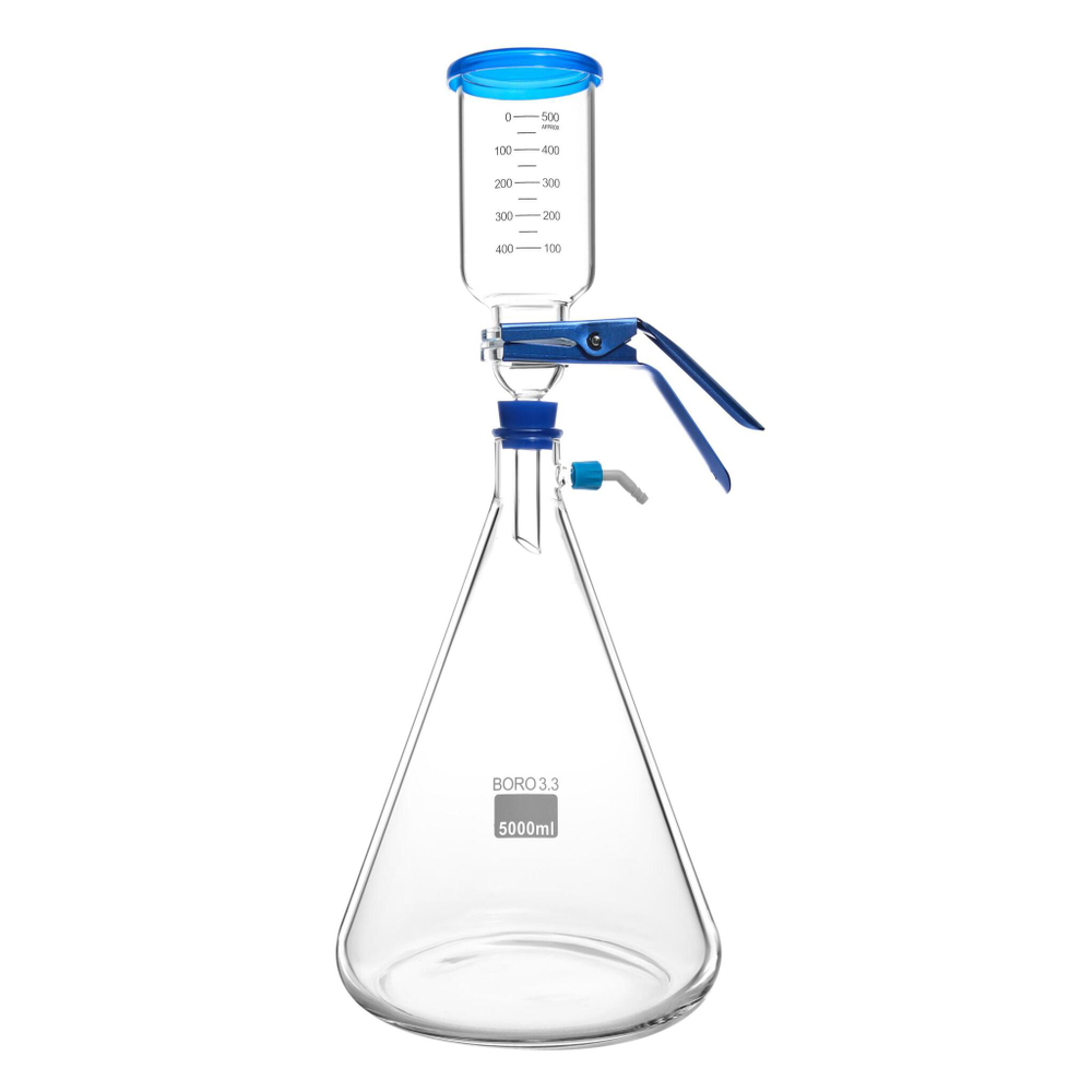 Система вакуумной фильтрации, 5000 мл