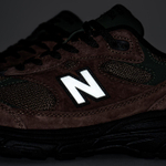 Кроссовки New Balance 993 Brown Green