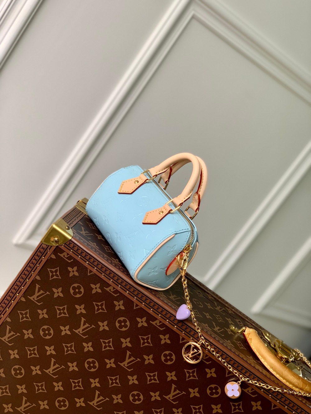 Louis Vuitton Nano Speedy