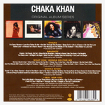 Chaka Khan / Original Album Series (5CD)