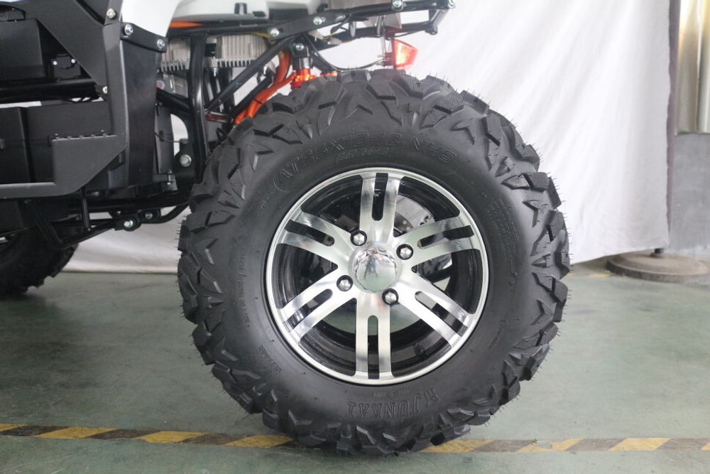 Квадроцикл GreenCamel Сахара A4520 4x4 (72V 4000W R12 alum)