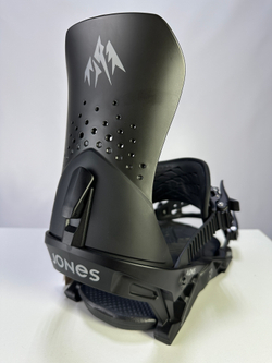 Крепления JONES Orion Eclipse Black
