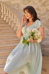 Платье УК-5802-1 Fabrika