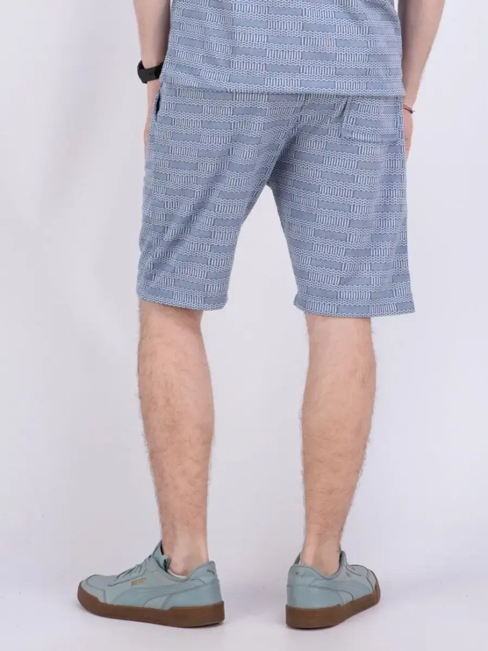 Шорты летние с карманами