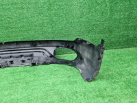 Юбка заднего бампера Geely Tugella (2022-2024)