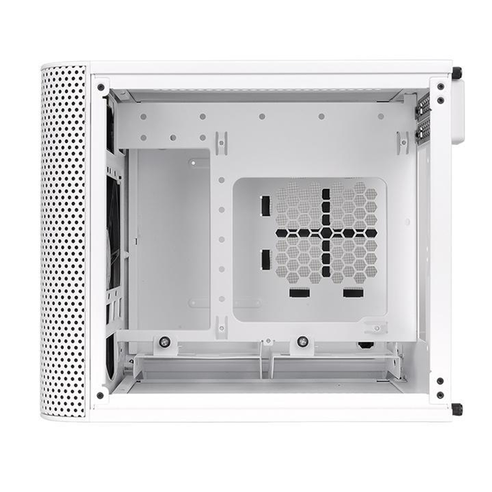 Корпус mini-ITX Thermaltake Core V1 Snow