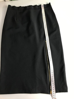 Юбка Rinascimento с эффектной молнией 40-42 размер